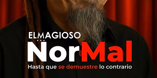 El Magioso Normal