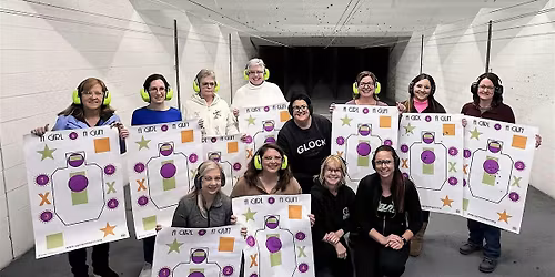 Intro To Shooting "Ladies Only"