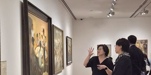 Curator Tour (Mandarin) | Fan Chang Tien: Rhythm of the Southern Brush \u7b56\u5c55\u4eba\u5bfc\u89c8 |\u8303\u660c\u4e7e\uff1a\u5357\u65b9\u7b14\u97f5