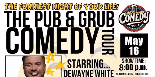 FREE Comedy Night