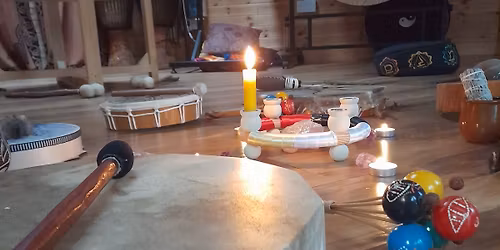 Shamanic Drum Circle-