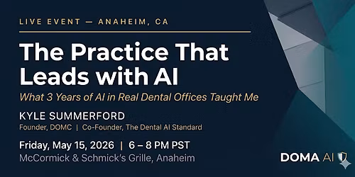 The Dental Practice That Leads with AI