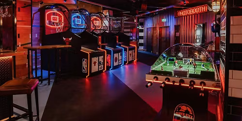 ROXY Ball Room Vic Square  | Industry Night