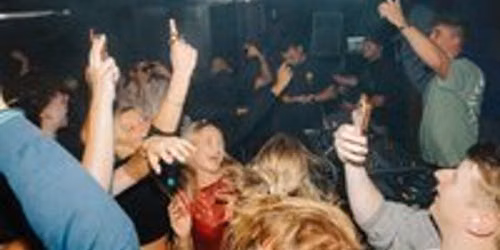 Triangle Tuesdays @ The Sunken Rooms