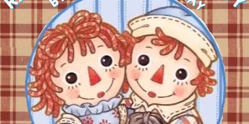 Raggedy Ann & Andy