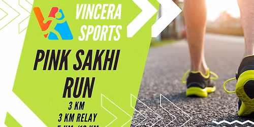 Pink Sakhi Run 2026