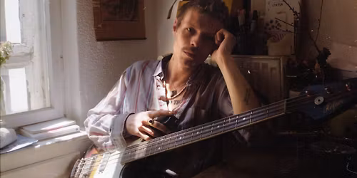 JESPER MUNK (solo) - M\u00fcnster - Hot Jazz Club