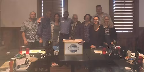 Cause Masters Toastmasters Meeting December 19