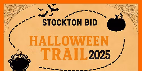 Stockton BID Halloween Trail