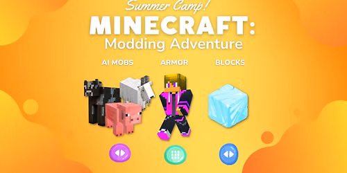 Minecraft Modding Adventure