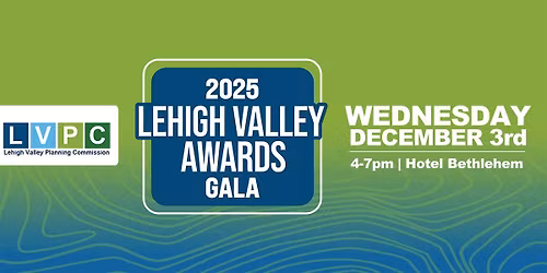 2025 Lehigh Valley Awards Gala