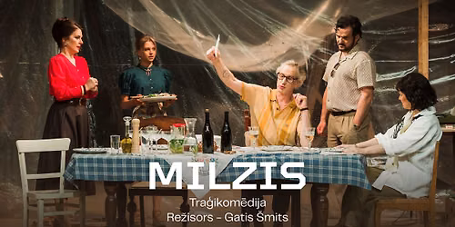 MILZIS | Tra\u0123ikom\u0113dija