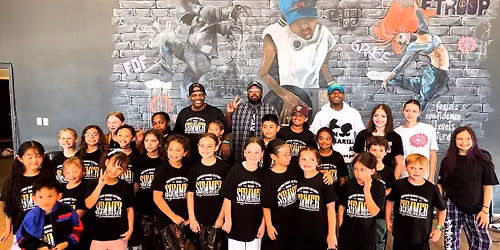 SUMMER HIPHOP CAMP - WEEK 3