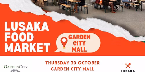 Lusaka Food Market