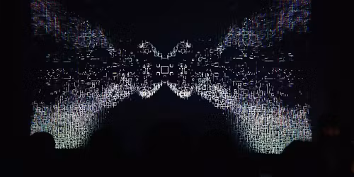 'Spiritual Orbit' audiovisual experience \u300a\u8ecc\u300b\u6c89\u6d78\u5f0f\u97f3\u6a02\u8996\u89ba\u9ad4\u9a57