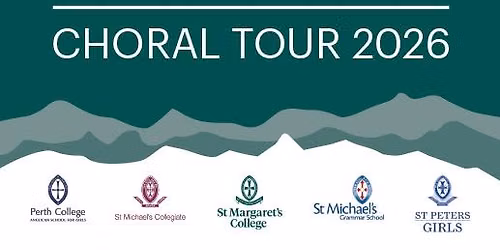 Sisters of the Church Choral Tour Finale