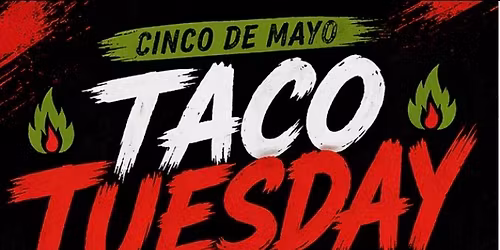 Cinco De Mayo Reily St Pop up