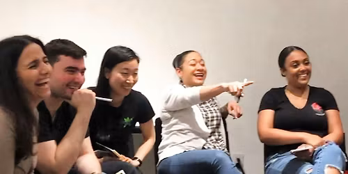 6 Week Improv For Introverts Class