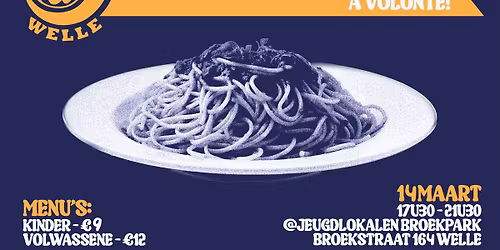 Spaghettislag KSA Welle 2026