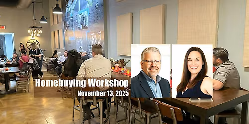 Free Event: Katy Homebuying Workshop