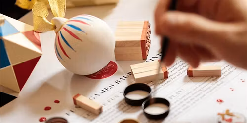 Bauble Making Workshop with Jo Malone London