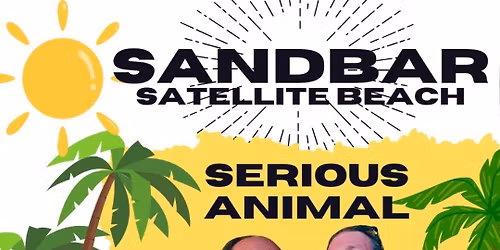 Serious Animal Friday