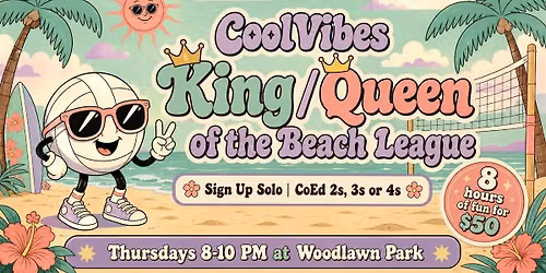 King and Queen LEAGUE @ St Petersburg