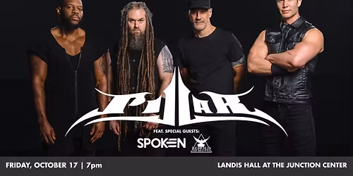 Pillar feat. Spoken & Behold the Beloved