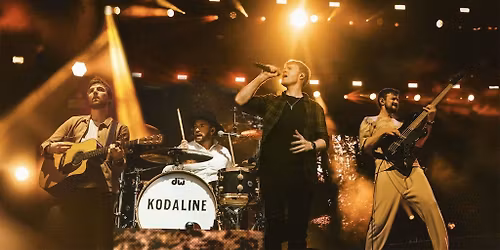 Kodaline - Farewell Tour