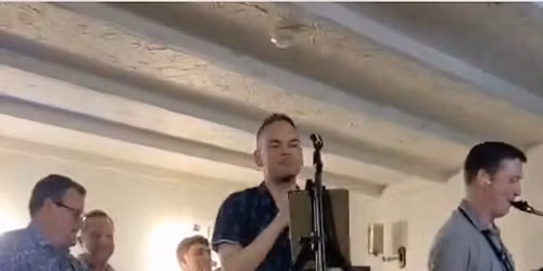 Soul and Sax at The Ponthir House Inn