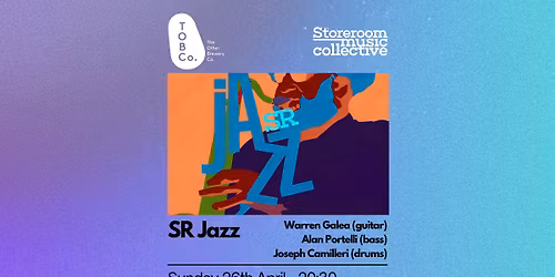 SR Jazz Sundays - April