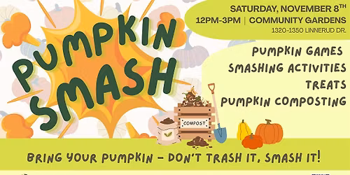 Pumpkin Smash