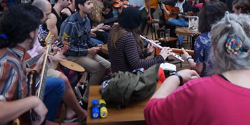 Flotsam Sessions at Jamboree