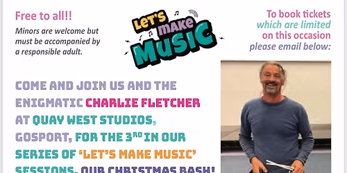 Let\u2019s Make Music with Charlie Fletcher