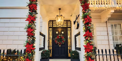 Bake & Create: Christmas cookies Workshop in Belgravia