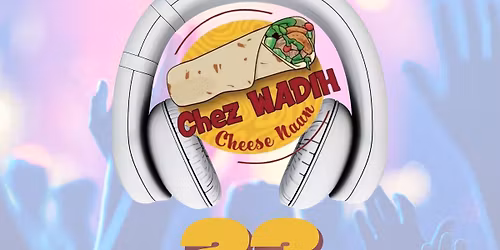 Soir\u00e9e DJ & Cheese Naan