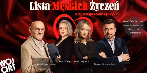 Pozna\u0144: Lista m\u0119skich \u017cycze\u0144