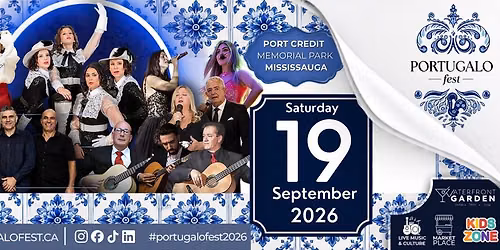 Portugalo Fest 2026!