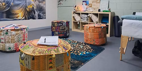 Reiki Share - November