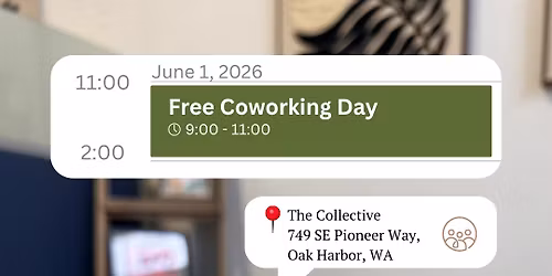 Free Coworking Day 