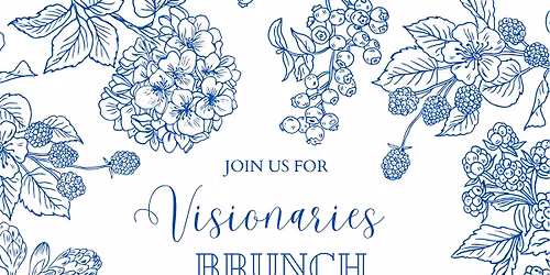 Visionaries Brunch