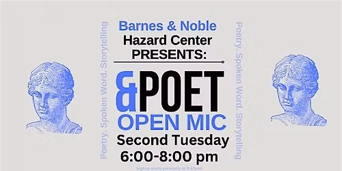 &POET: Open Mic