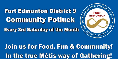 Metis Community Potluck