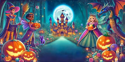 FairyTale Village-- November 1, 2025\/Fall Event (Last Day!)