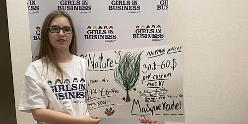 Girls in Business Camp Vancouver 2025