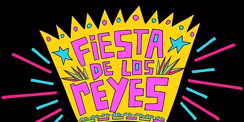 Baby Leche Band - Fiesta De Los Reyes Show