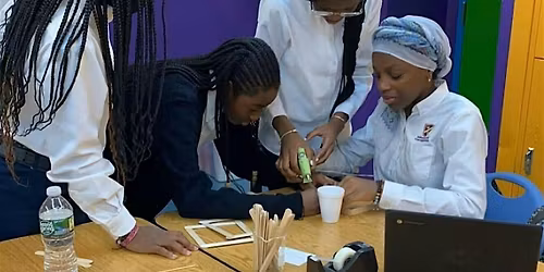 Achievement First NYC: School Tour at Crown Heights Middle