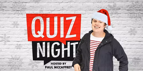 Northbrook Arms Quiz Night - December