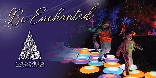 Winter Walk of Lights: Teacher Appreciation Nights