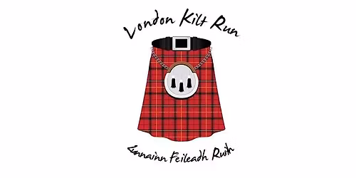 London Kilt Run 2026 - Robert Burns Day!